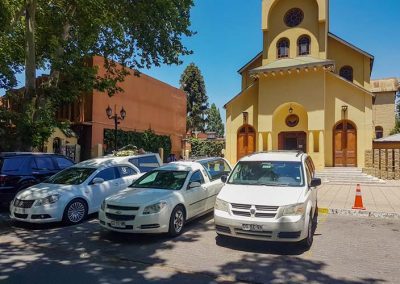 Carrozas Funeraria Nazaret